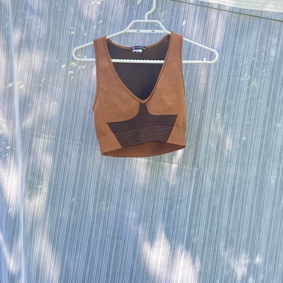 ☀️ZARA☀️ active stretchy top - Picture 6 of 6